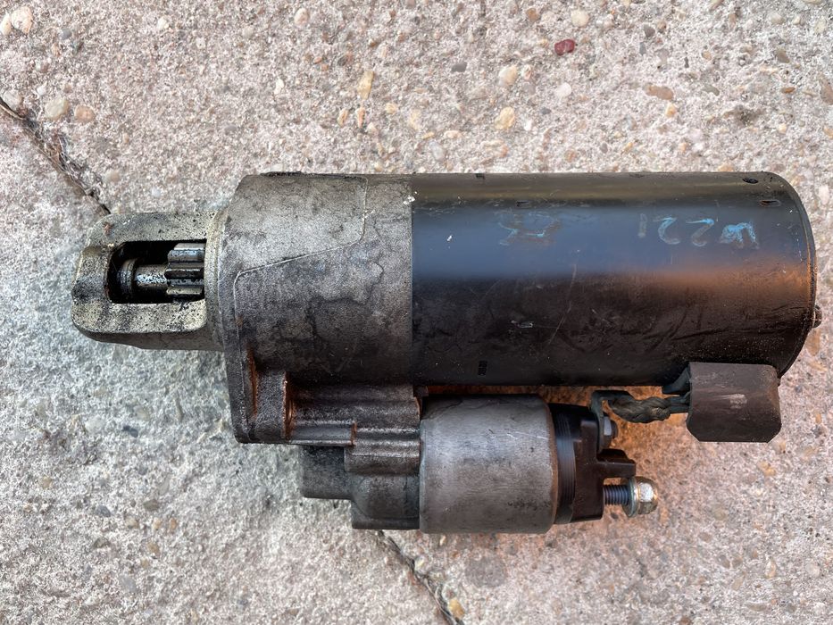 Electromotor Mercedes w221 w219 w218 w211 w212 3.0 v6 euro 5 6