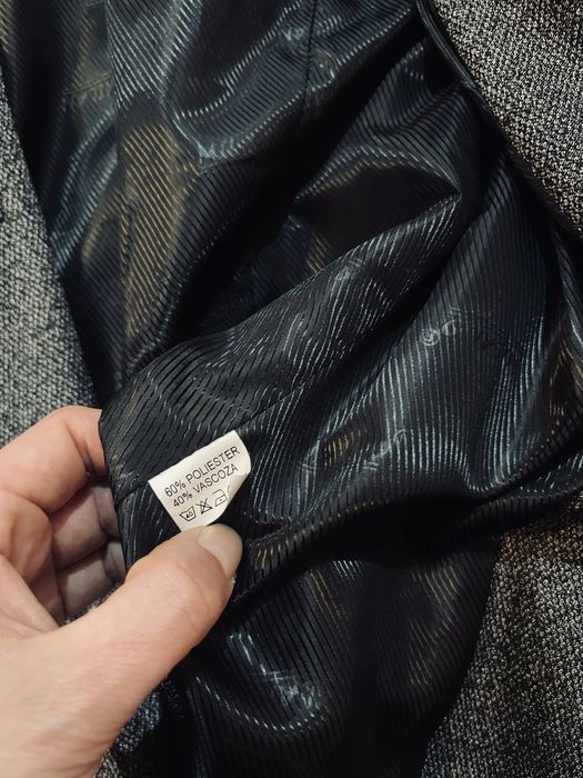 Costum dama fusta si sacou