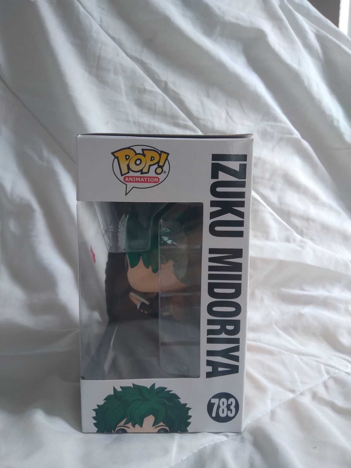 Funko pop 783 Izuku Midoriya