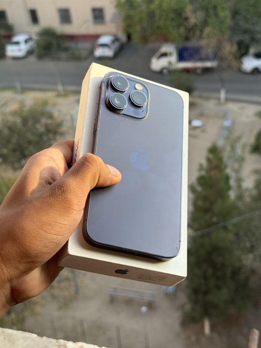 Iphone 14 pro max 128