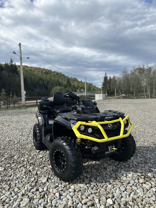 Can-am Outlander 1000R XTP/2020/(fara ABS)