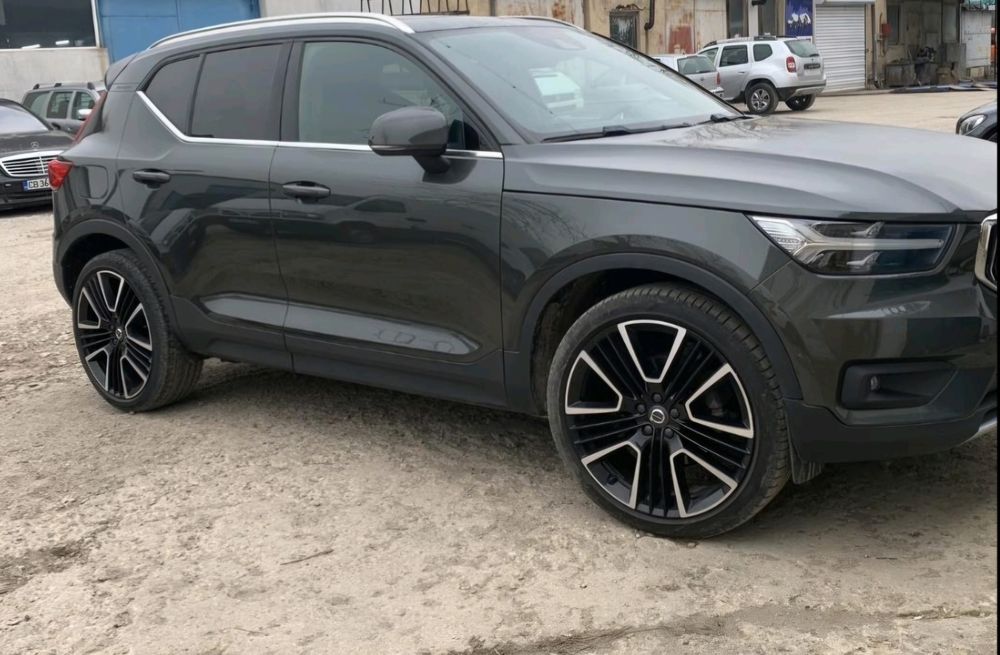 21" Оригинални джанти Volvo XC40