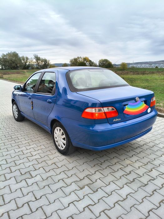 Fiat Albea 1.4 , 08/2009 , Toate dotările 49.000 km.
