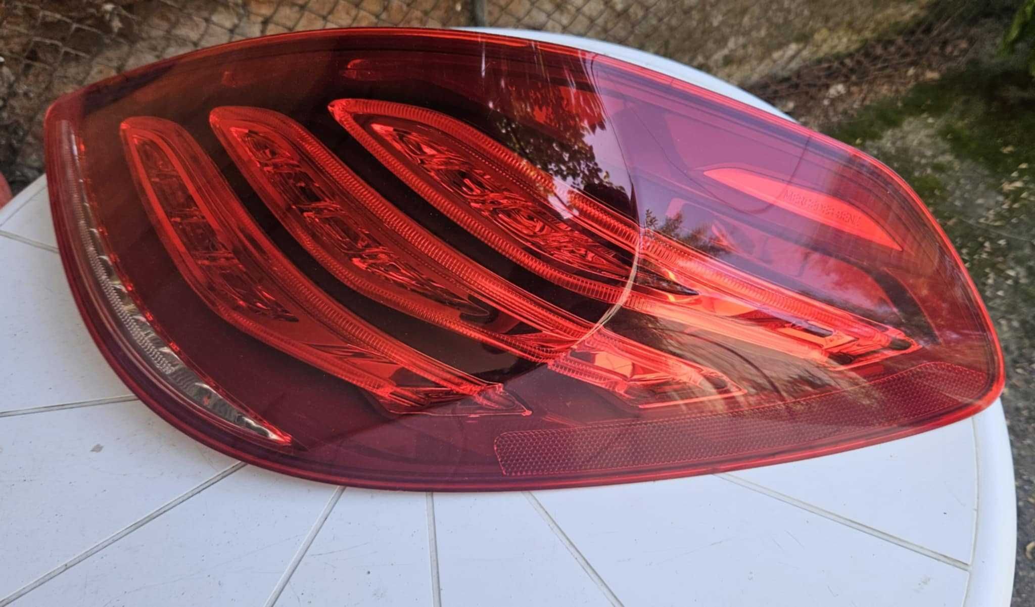 Части за S-class W222!