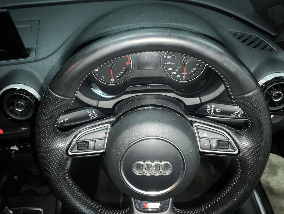 Волан за Audi S Line