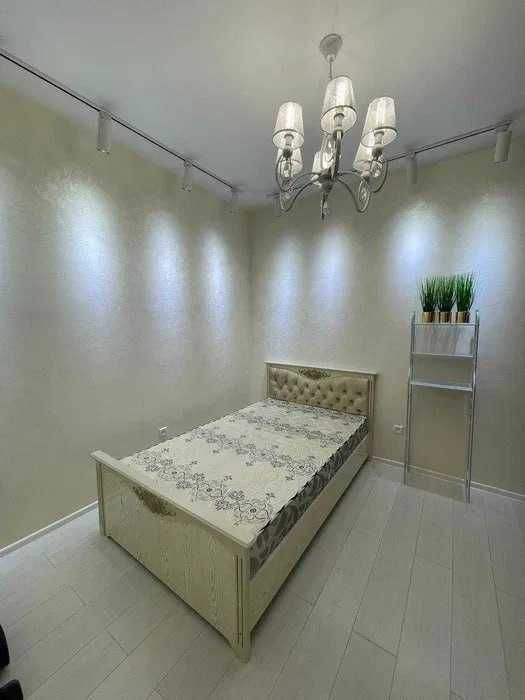 квартира в ЖК Parkent Avenue мирзо_улугбек паркентский Площадь: 62 м²;