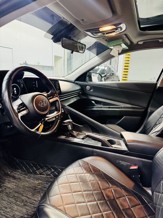 hyundai elantra kraska toza