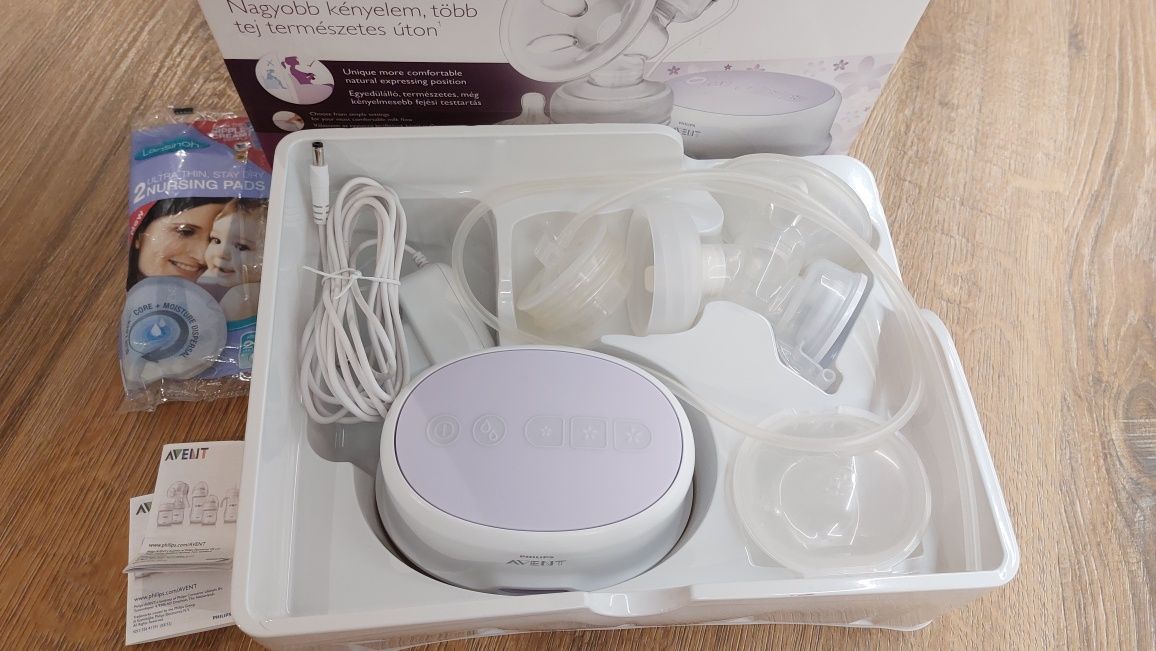 Електрическа помпа за кърма - Philips Avent