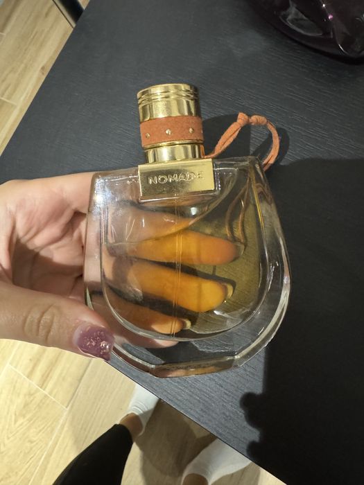 Chloe Nomade absolu de perfume