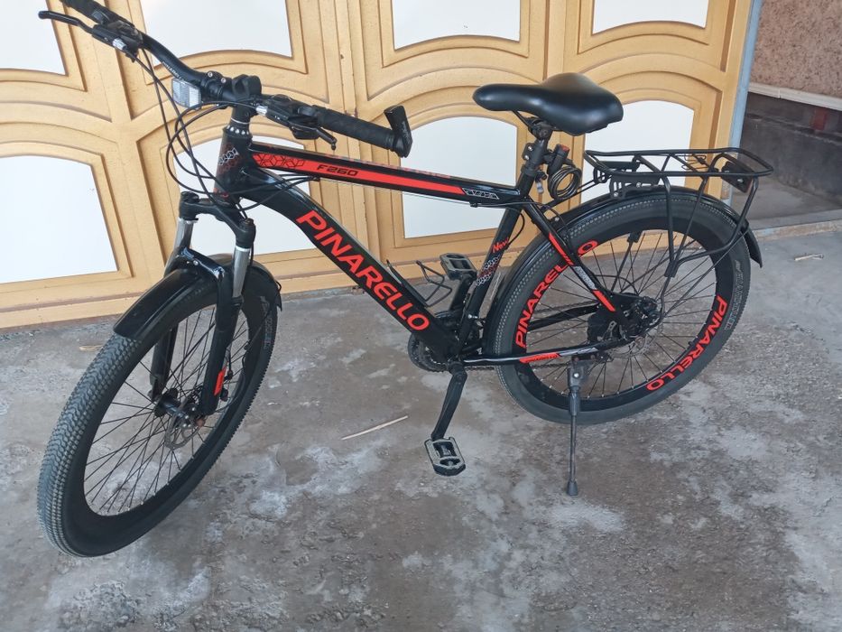 Velosaped sportivni. Holati yangi