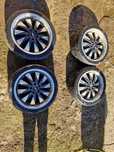 Jante, 5x112 R18, VW, AUDI, SEAT ,SKODA, MERCEDES  etc