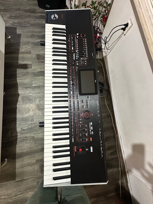 Orgă Korg pa x4 76 clape internatională