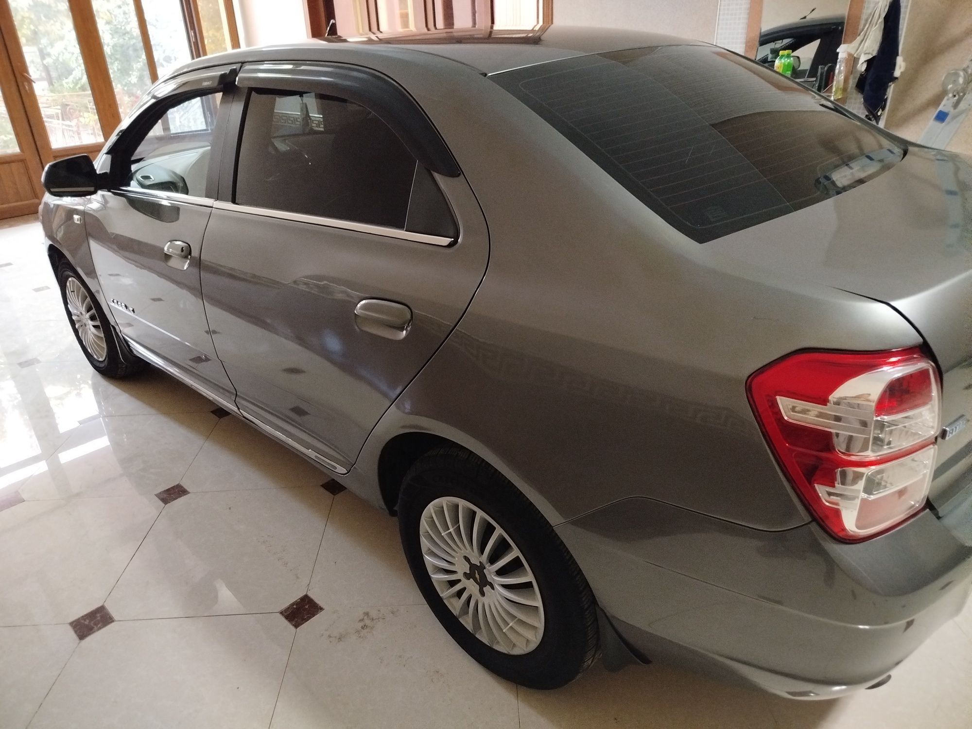 Cobalt 2013 avtomat vikup asosida sotiladi