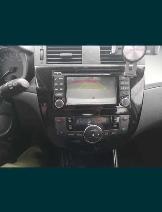 Nissan Pulsar 2015