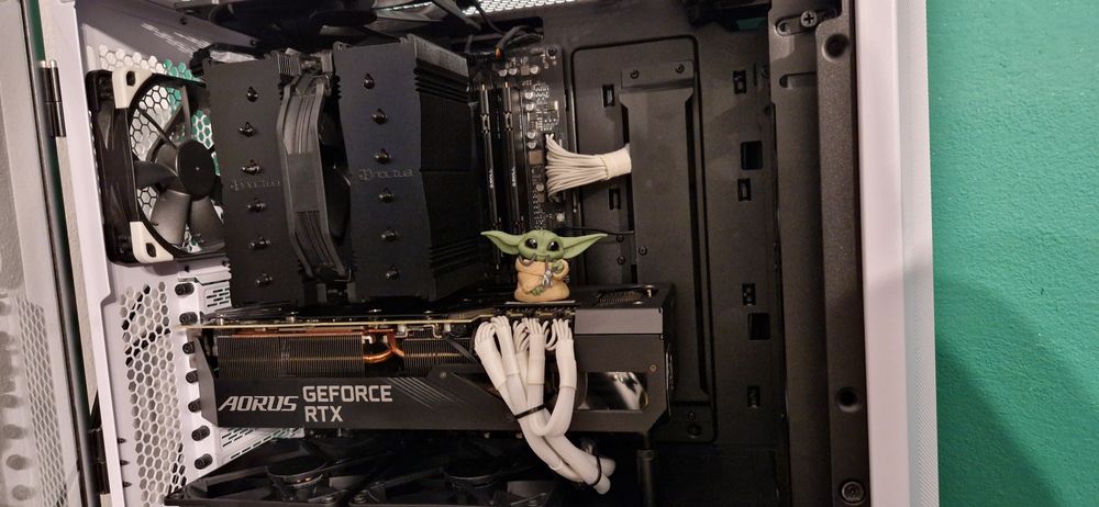 Pc Gaming 9700x rtx3080