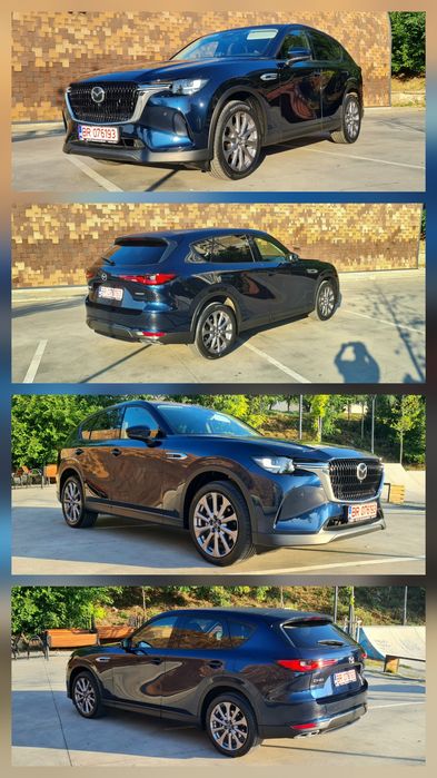 Mazda CX 60 de vanzare