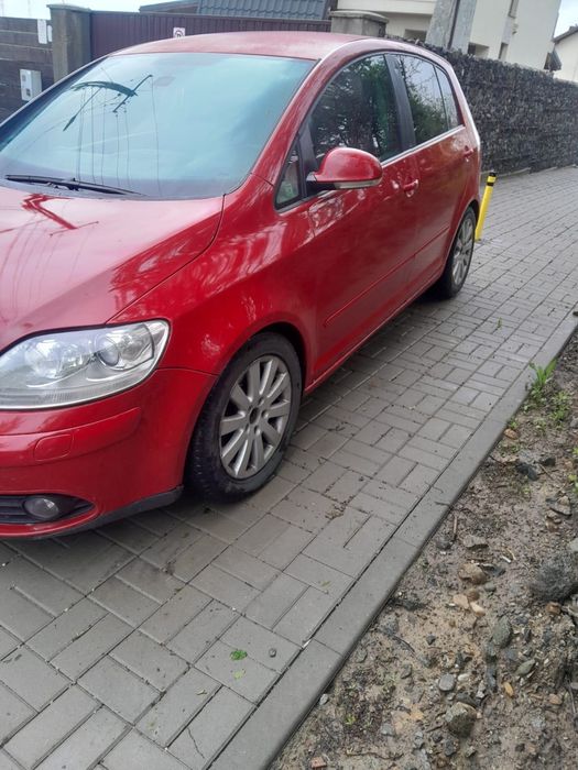 VW Golf 5 Plus 1.9 TDI – 140 CP, 6 trepte – stare excelentă
