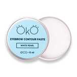 Паста за контур на вежди OKO Eyebrow Contour Paste White Pearl, 15 мл