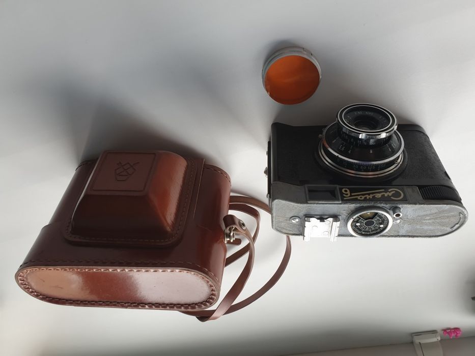 Продам фотоаппарат Смена 6