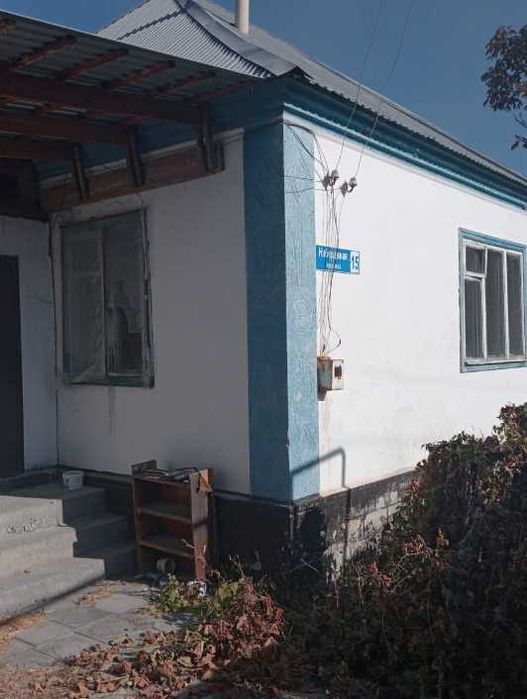 Продается дом в Крупском