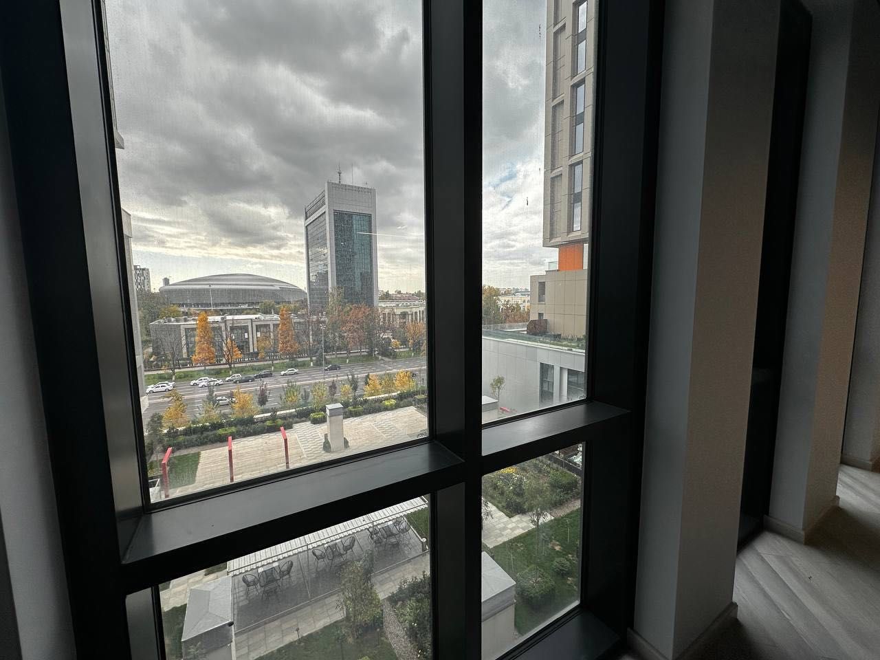 Nest One Продаётся Офис 55 м2 ремонт Tashkent City Шайхонтахур