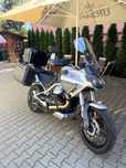 Moto Guzzi Stelvio 1200 NTX