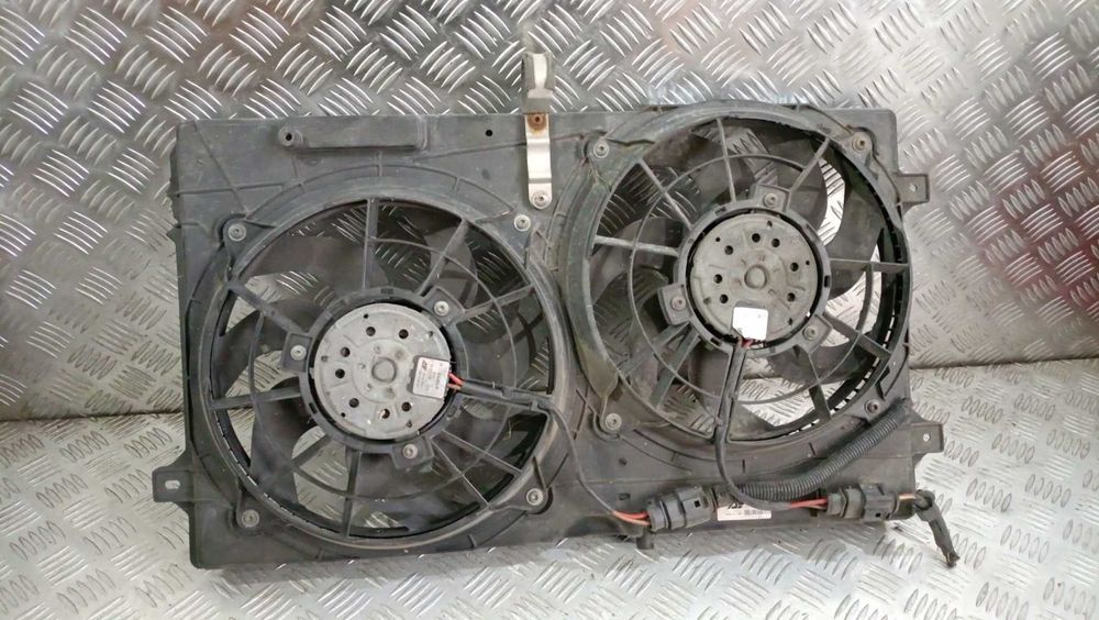 Охладителни перки VW Sharan 1.9TDI 2002г.