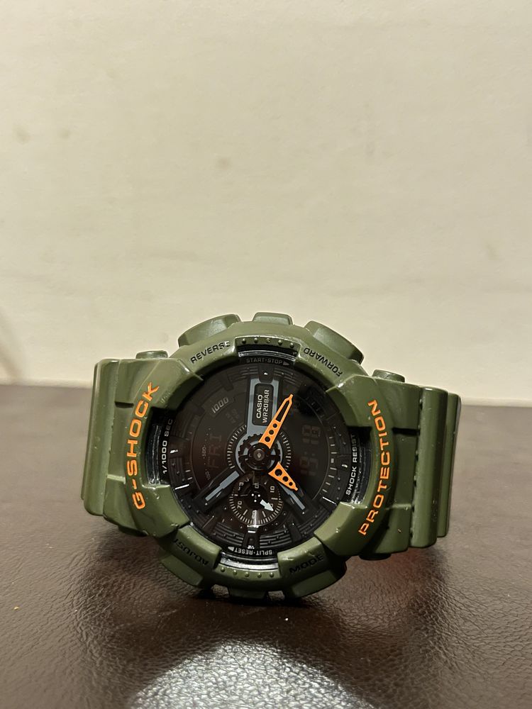 Часовник-g-shock special color ga-110ln-3aer