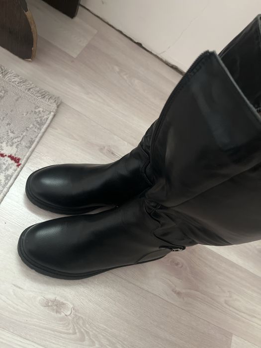 киілмеген етік новый болып тұр