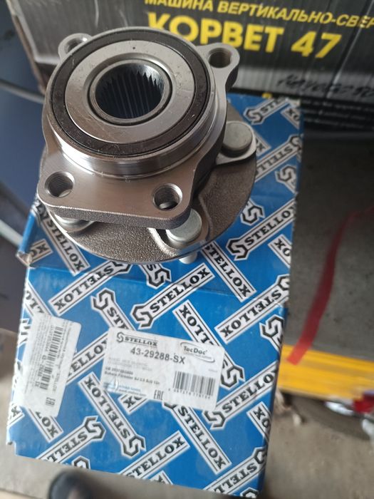 Ступица передняя Форестер с 2013