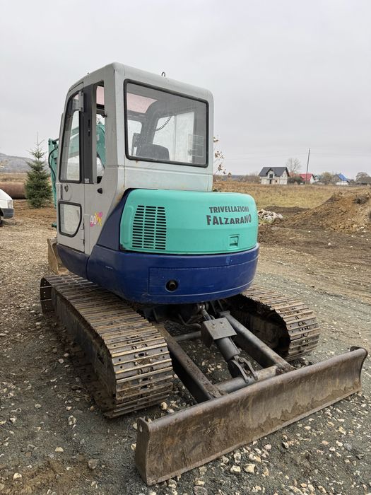 Vand excavator Yanmar 4 Tone