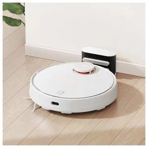 Робот-пылесос Xiaomi Mijia Sweeping Vacuum Cleaner 3C CN, белый