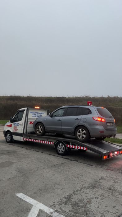 Tractari Auto Non-Stop