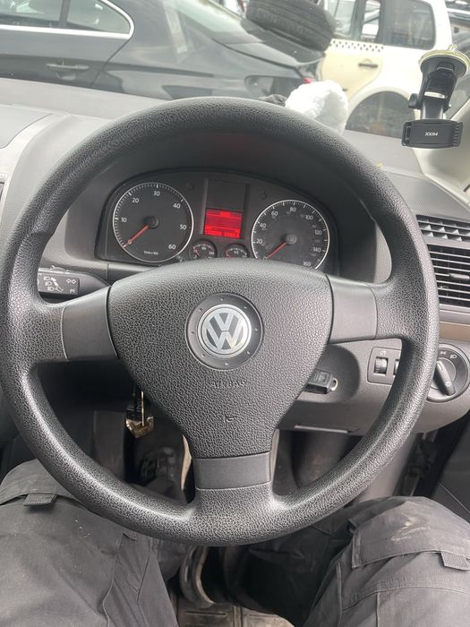 Продавам волан + еърбег за Volkswagen