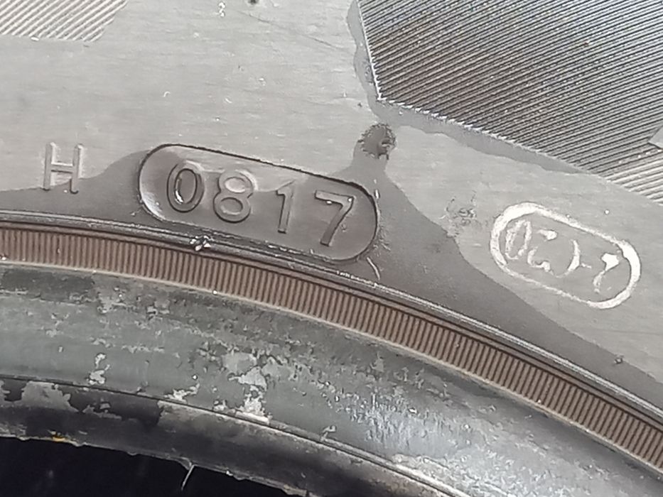 Set anvelope HANKOOK de vara