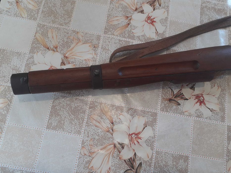 Приклад за пушка шонауер