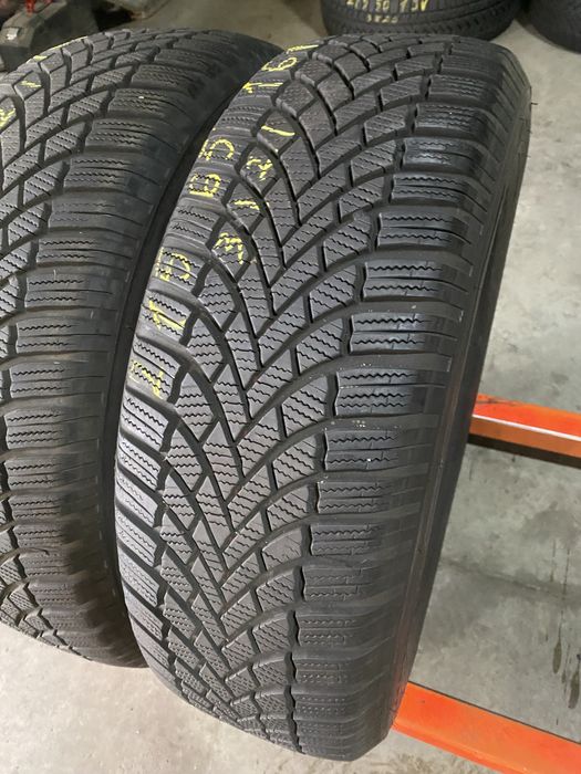Anvelope iarna 215/65/16 Bridgestone Blizzak LM005 215 65 16 R16