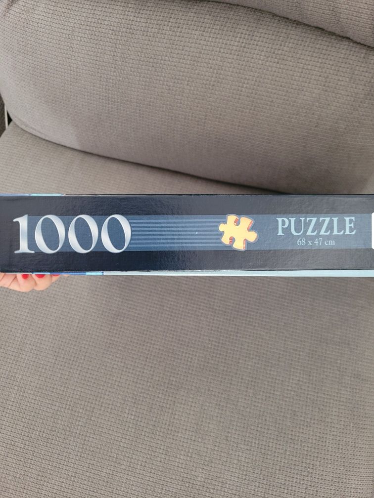 Puzzle Peleș 1000 piese