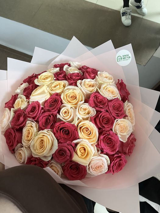 Сатылады, Красивый букеетт , свежийй