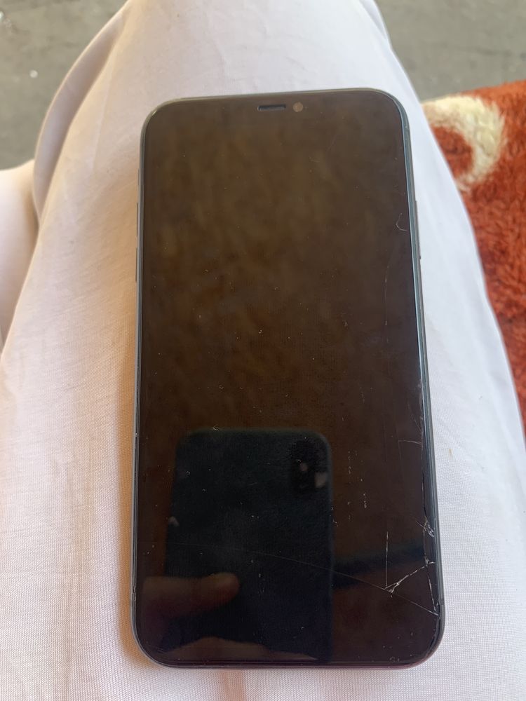 iphone 11 de van