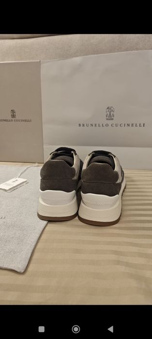Дамска маратонки Brunello Cucinelli