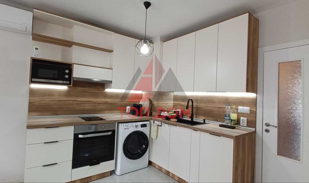 Дава се под наем Двустаен апартамент в Варна, Център - 60 кв.м за 700 € - Снимка #5