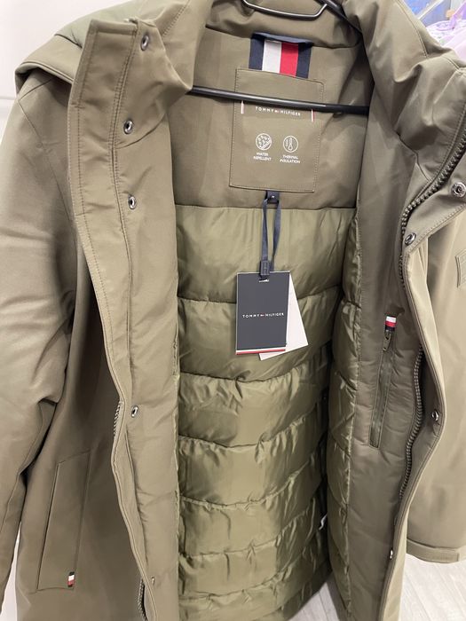 Geaca Tommy Hilfiger