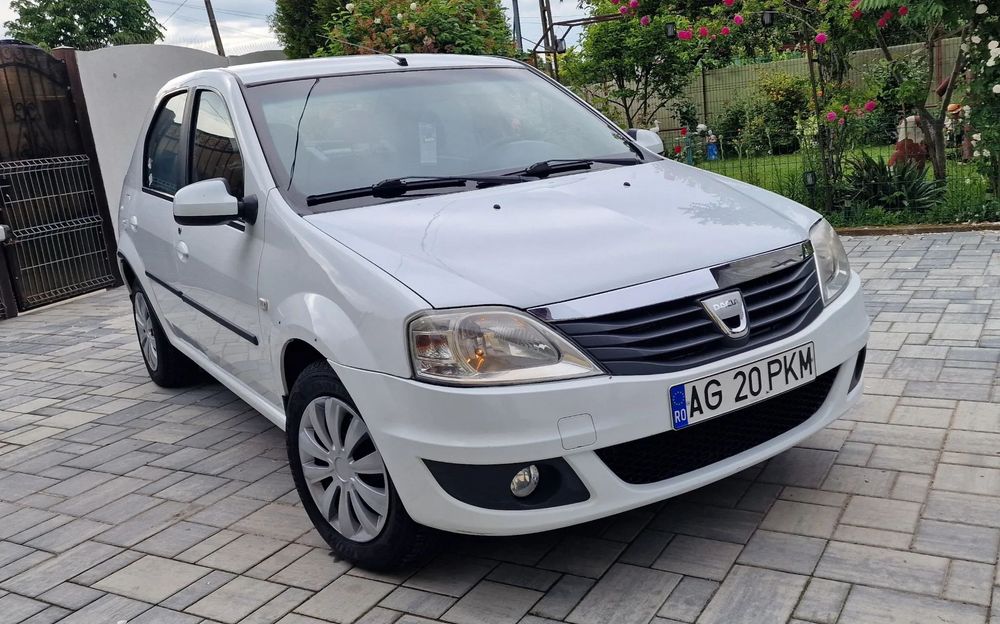 Dacia Logan Gpl