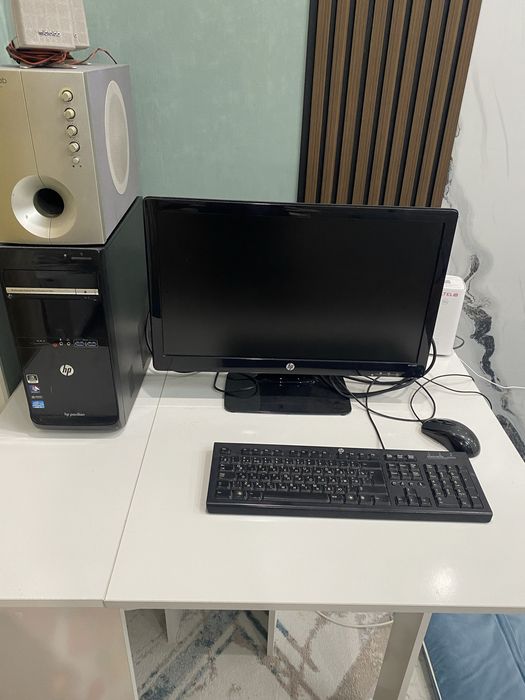 Продам компьютер вместе с сабуфером