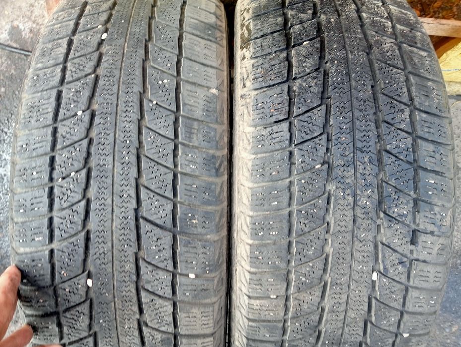 Резина на 17 пара