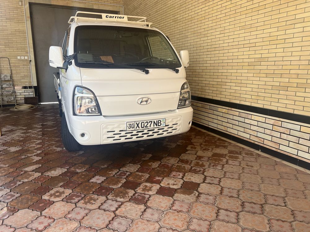 Hyundai Porter elektro