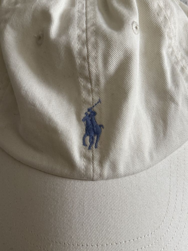 Polo ralph lauren шапка