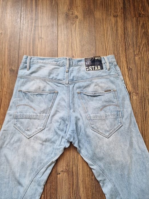 Страхотни мъжки дънки G STAR RAW размер 36