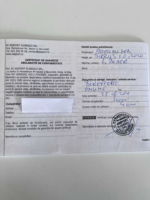 Specialized Sirrus 1.0 2021 L